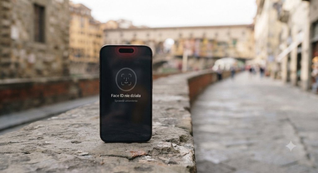 Co zrobić, gdy Face ID nie działa? Kompletny poradnik