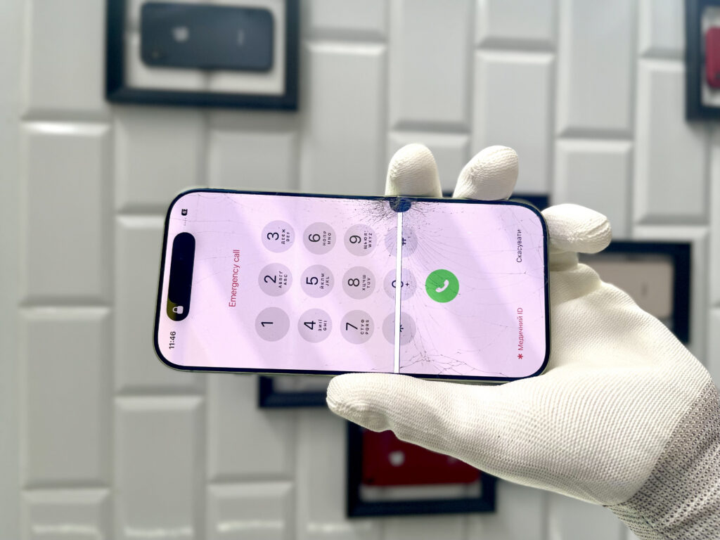 Co zrobić, gdy pęknie ekran iPhone? Kompletny poradnik